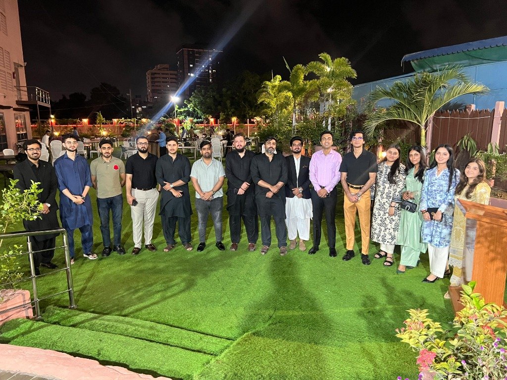12. Annual Team Dinner