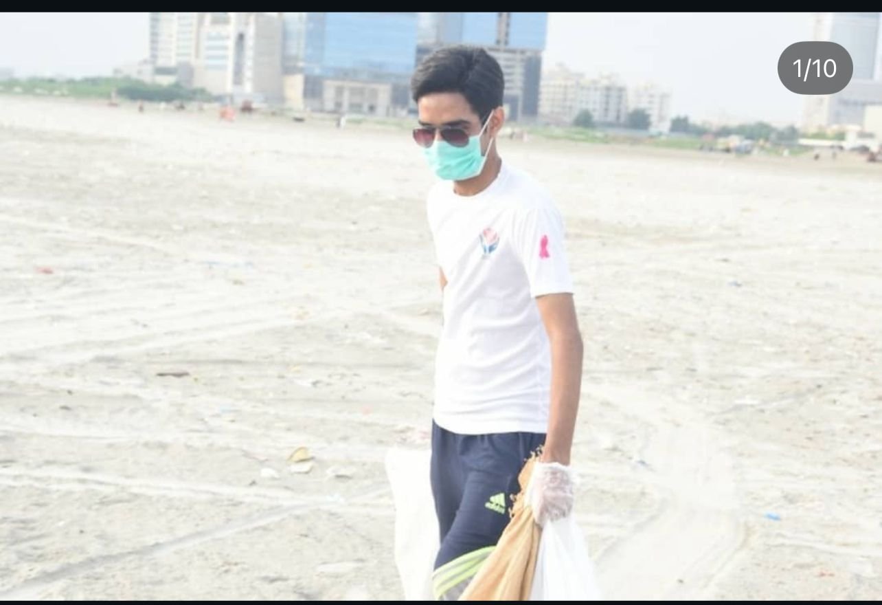 9. Beach Cleanups