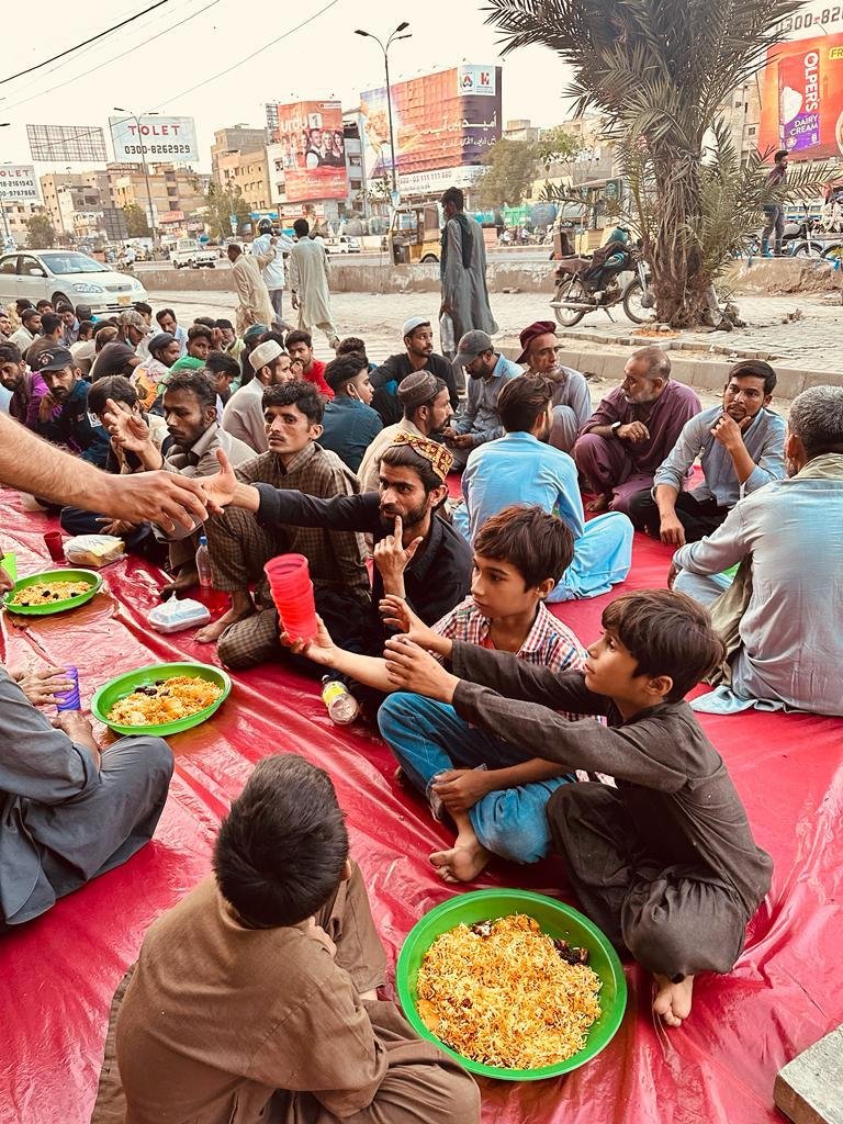 11. Annual Team Iftar