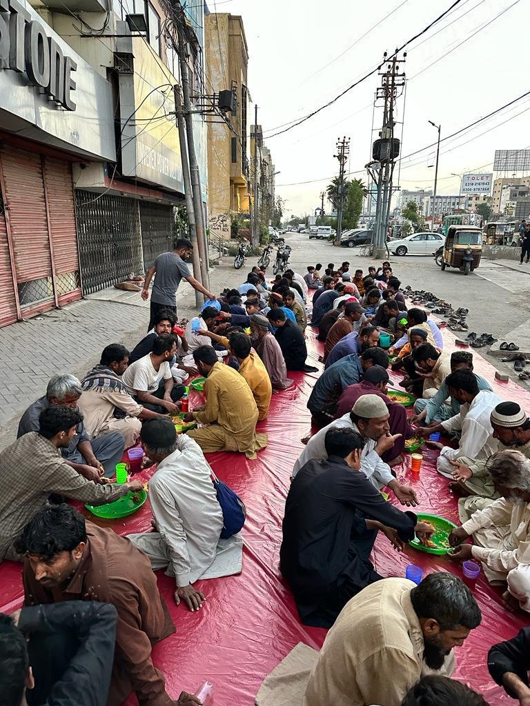 11. Annual Team Iftar