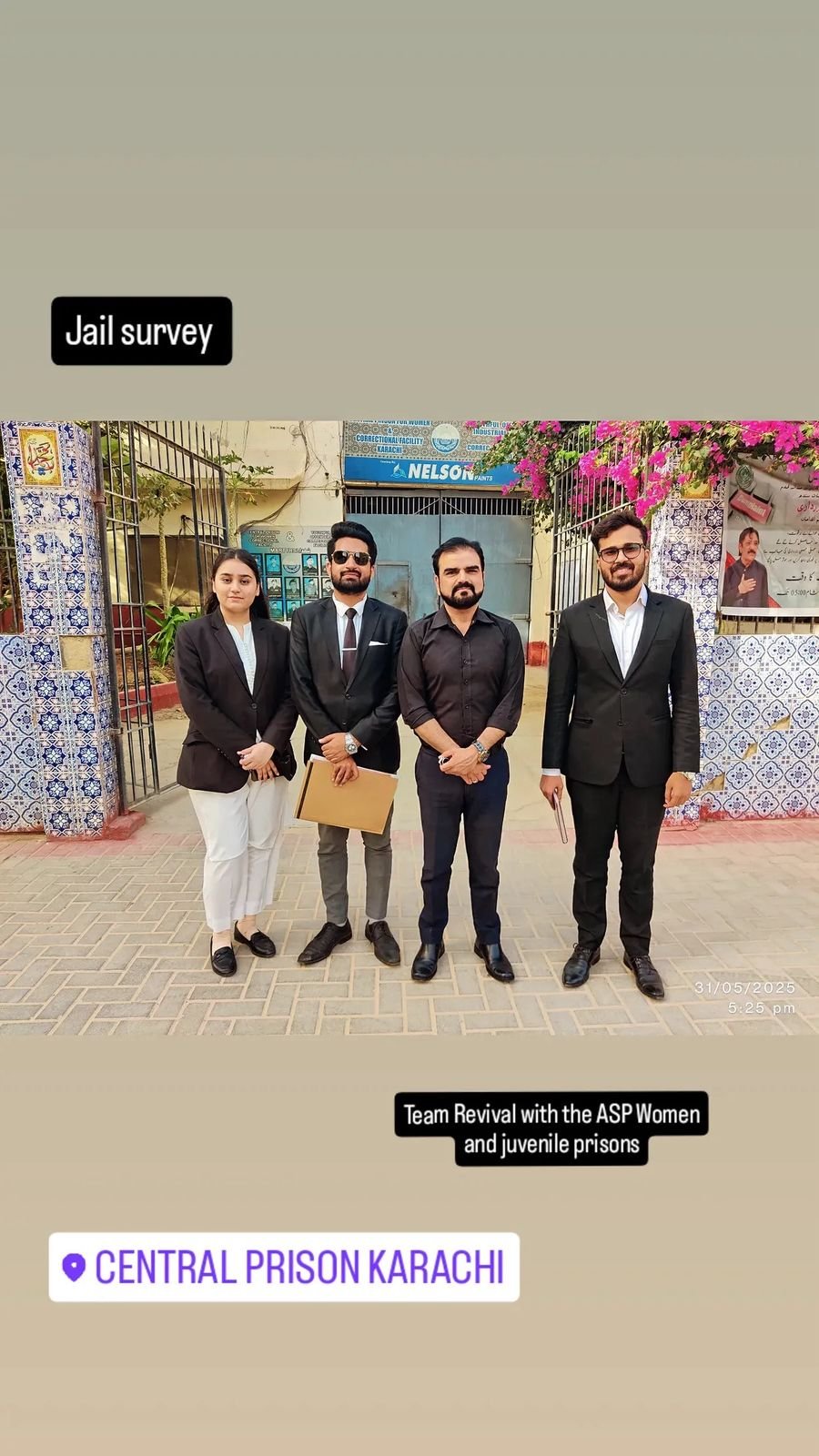 2. Jail Surveys