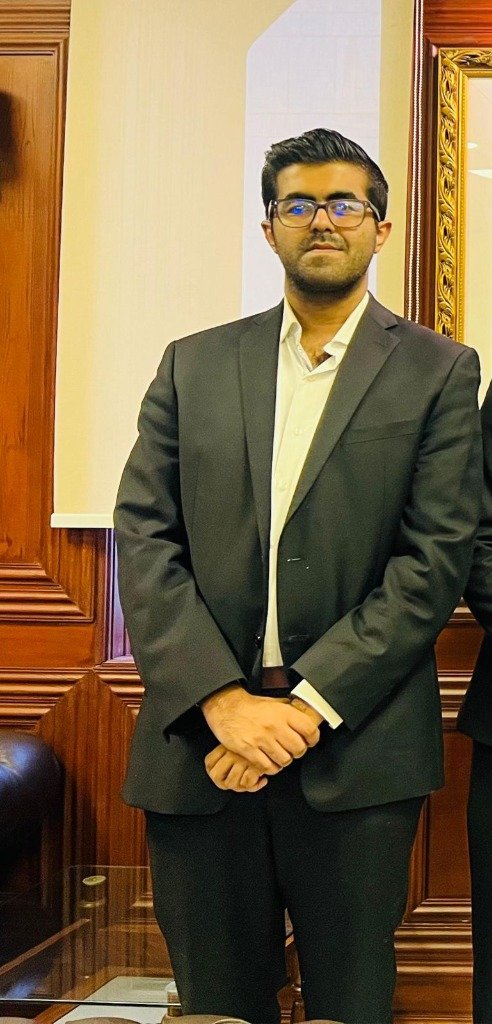 Mr. Shah Muhammad Talpur